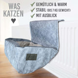 Sängar, filtar & möbler, husdjur, katter, kattsängar, Katter - sängar, madrasser