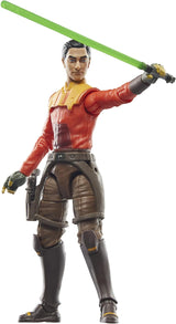 Star Wars Vintage Collection Ezra Bridger (Hero of Lothal), Star Wars: Ahsoka Actionfigur, Skala 9,5 cm Actionfigurer Naty Shop