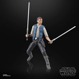 Star Wars Black Series Cal Kestis, Turgle & Skoova Stev, Star Wars Jedi: Survivor Collectible Actionfigurer (Skala 15 Cm) Actionfigurer Naty Shop