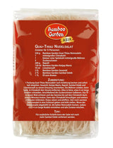 Bamboo Garden Guai Thiau risnudlar 250 g (förpackningsdesign kan variera)