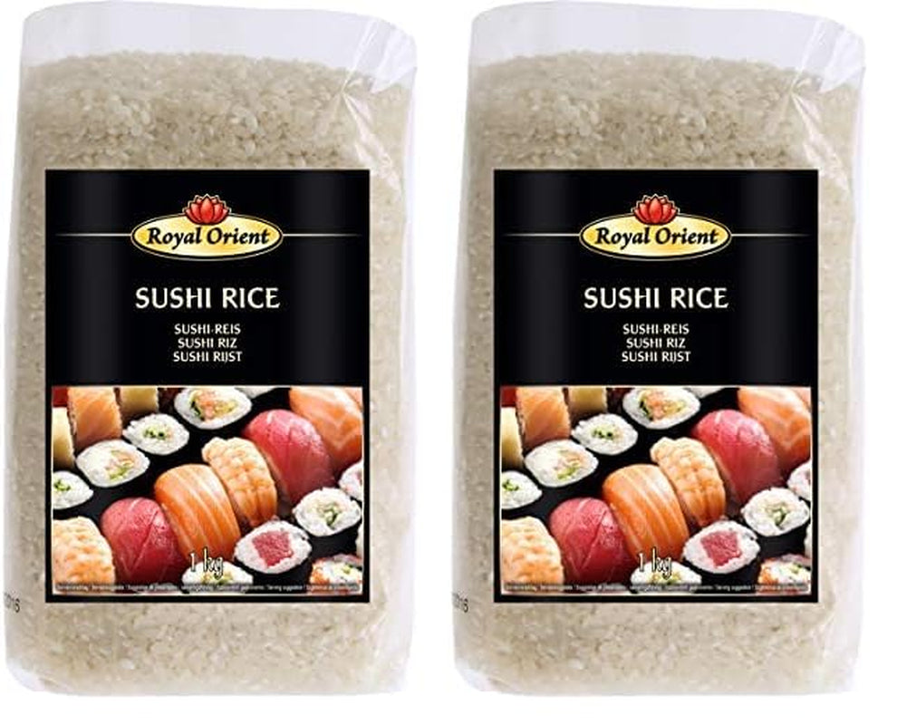 Royal Orient - Ris för Sushi - (1 X 1 KG)