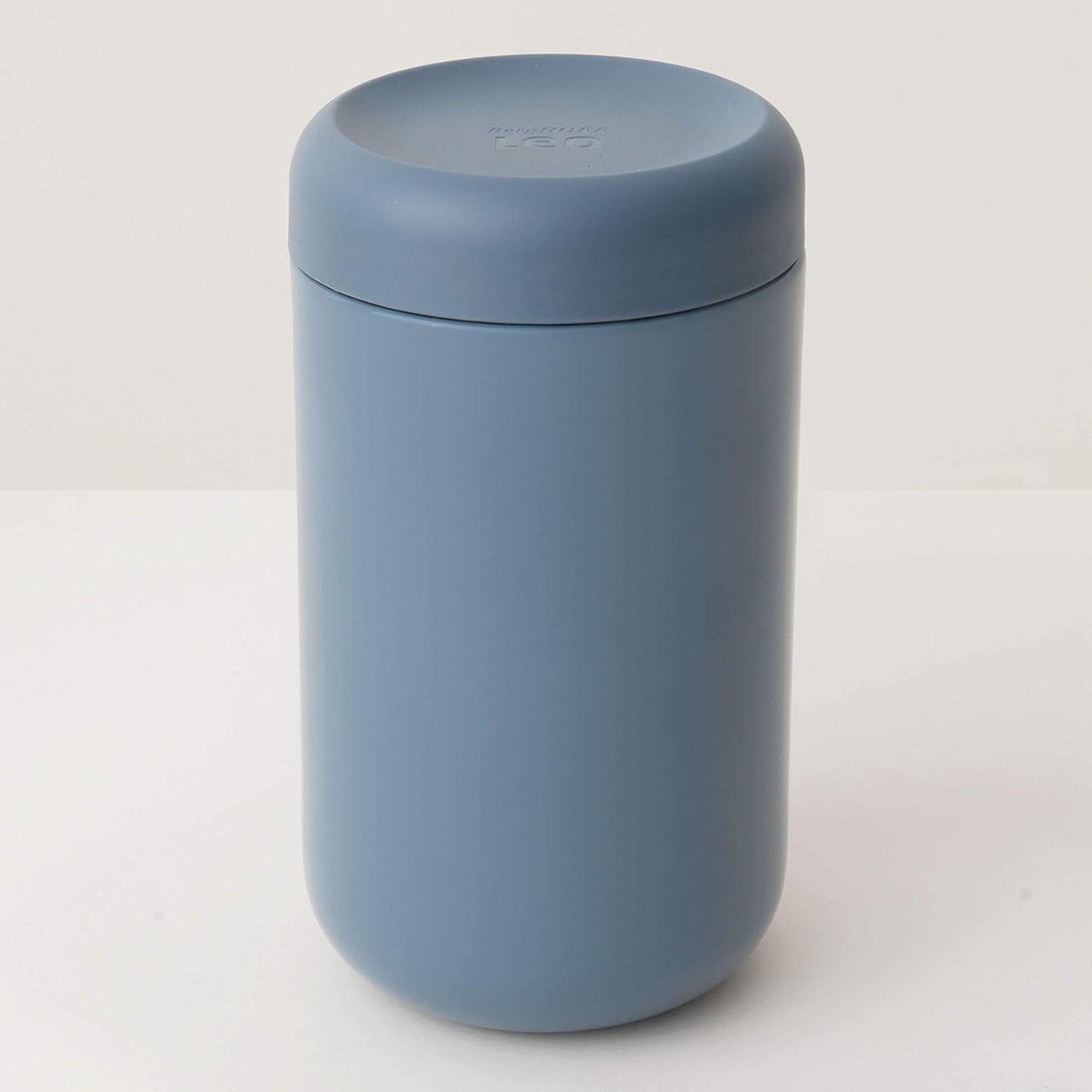 BergHoff isotermisk matbehållare 0,75 l (termisk behållare, håller mat + dryck varm eller kall i upp till 6 timmar, tillverkad av rostfritt stål, värmebevarande behållare, tål diskmaskin) 3950134 Matförvaringslådor Naty Shop