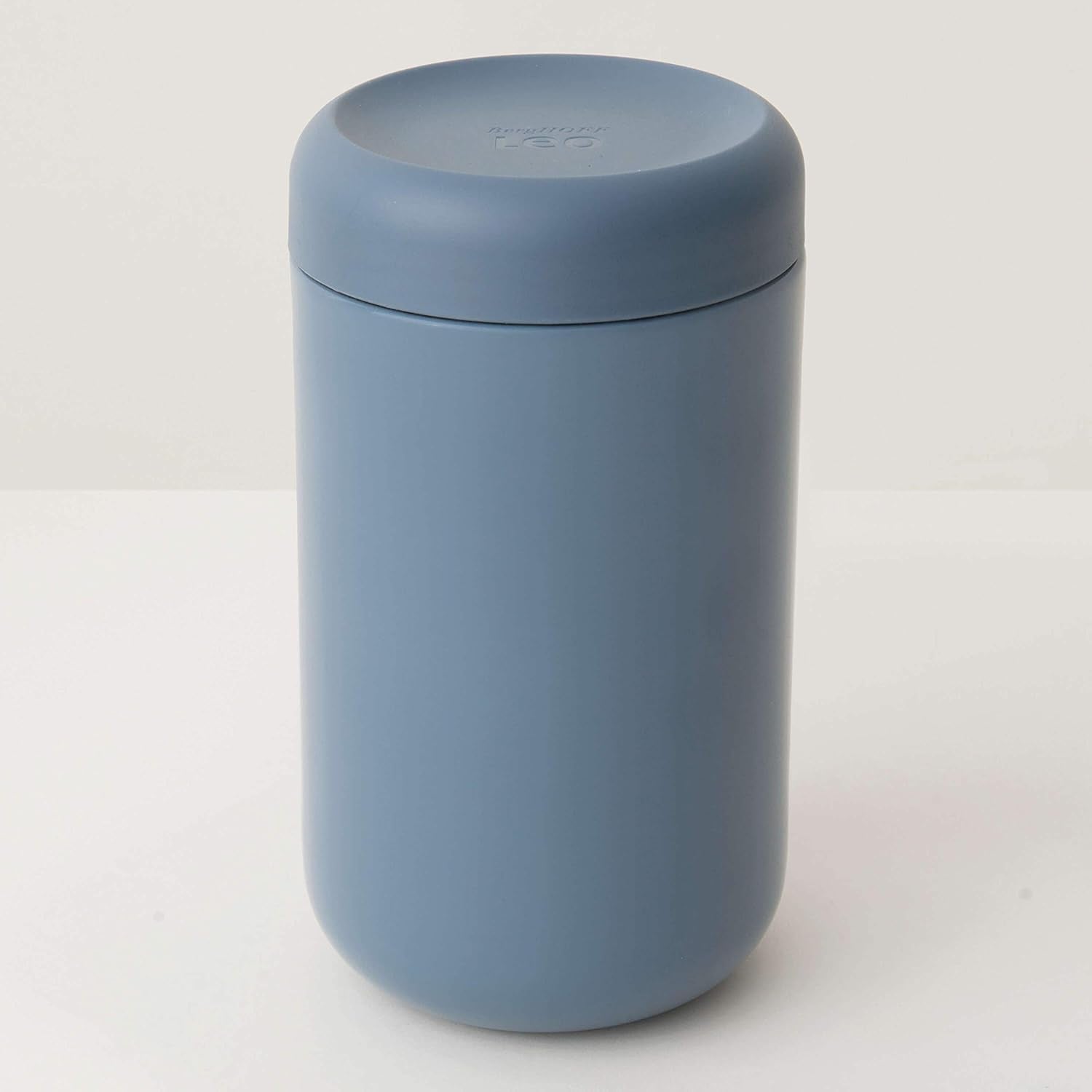BergHoff isotermisk matbehållare 0,75 l (termisk behållare, håller mat + dryck varm eller kall i upp till 6 timmar, tillverkad av rostfritt stål, värmebevarande behållare, tål diskmaskin) 3950134 Matförvaringslådor Naty Shop
