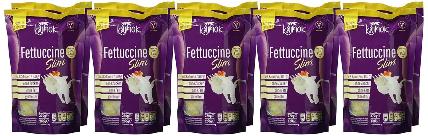 Fettuccine Slim, kartong med 10 st, 499974