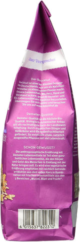 Hof dinkelbärsmakande müsli, osötad, 425 g