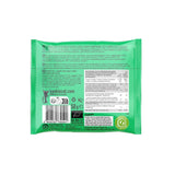 Hampafrön och kakao - individuellt förpackade veganska glutenfria sojafria ekologiska cashew- och havrekakor - 12 x 50 g multipack