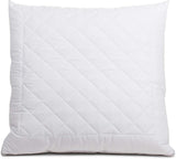 Gözze - Kudde med innerkudde 150G och klimatband, inklusive refillpåse, 40 X 80 Cm - Vita Naty Shop standardkuddar Vita 80 X 80 Cm