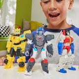Transformers Mixmashers Starscream Anpassningsbar actionfigur & tillbehör Actionfigurer Naty Shop