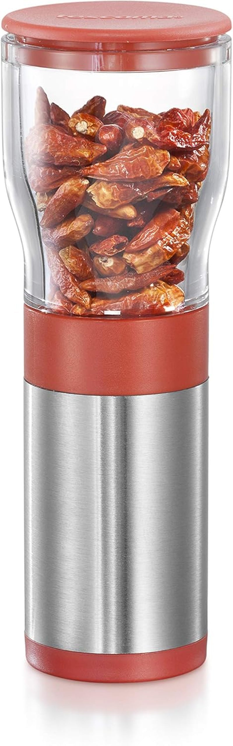 Pepparkvarn Med rivjärn i rostfritt stål Rasnites and Slicers Naty Shop