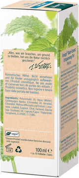 Kneipp Bade, badolja med naturlig indisk melissa eterisk olja och citronmelissextrakt, 100 ml Naty Shop