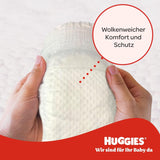 Huggies Little Movers Disney-byxor, storlek 6, 96 antal (2 x 48), månadslåda