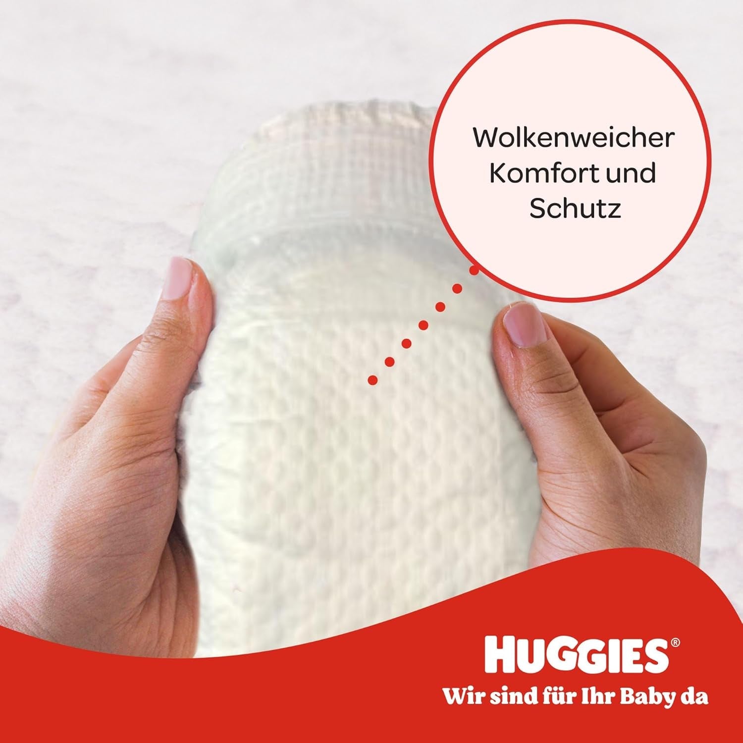 Huggies Little Movers Disney-byxor, storlek 6, 96 antal (2 x 48), månadslåda