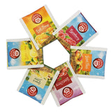 Teekanne World of Fruits (NY UTGÅVA) - Box med urval av fruktteer - 6 smaker * 5 tepåsar