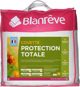 Blanrève Cthalvd011420 Påslakan Hollofil Allerban varmvit bomull 140 X 200 cm Täcken och täcken Naty Shop 140 X 200 Cm