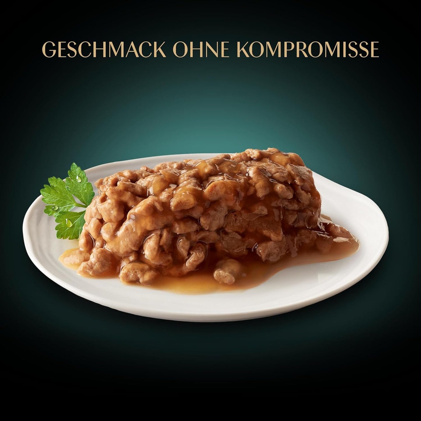 SHEBA Perfect PORTIONS sås för katter med kalkon 8 x 3 x (2 x 375g)