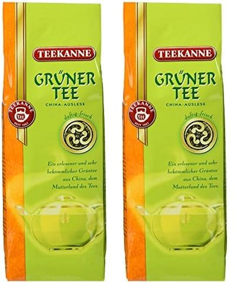 Teekanne grönt te - 250 g