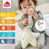 Fehn speldosa baby sleep aid star - speldosa med avtagbar musikmekanism för upphängning - sleep aid song "Weißt du wieviel Sternlein stehen" - leksak för bebisar och barn från 0+ månader Leksaker Bebe Naty Shop