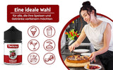 Twizzy Cherry matsmak - 60 ml - Intensiv smak - Idealisk för bakning Aromas Naty Shop