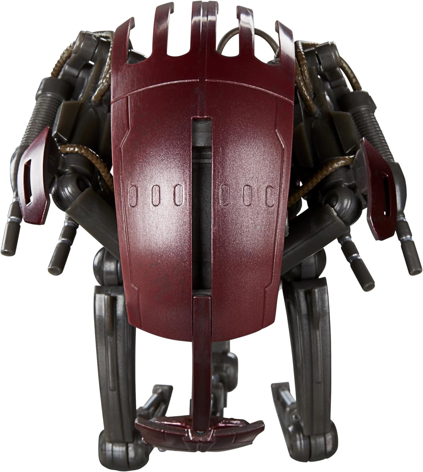 Star Wars Black Series Droideka Destroyer Droid Actionfigur Star Wars: The Phantom Menace 15 cm Actionfigurer Naty Shop