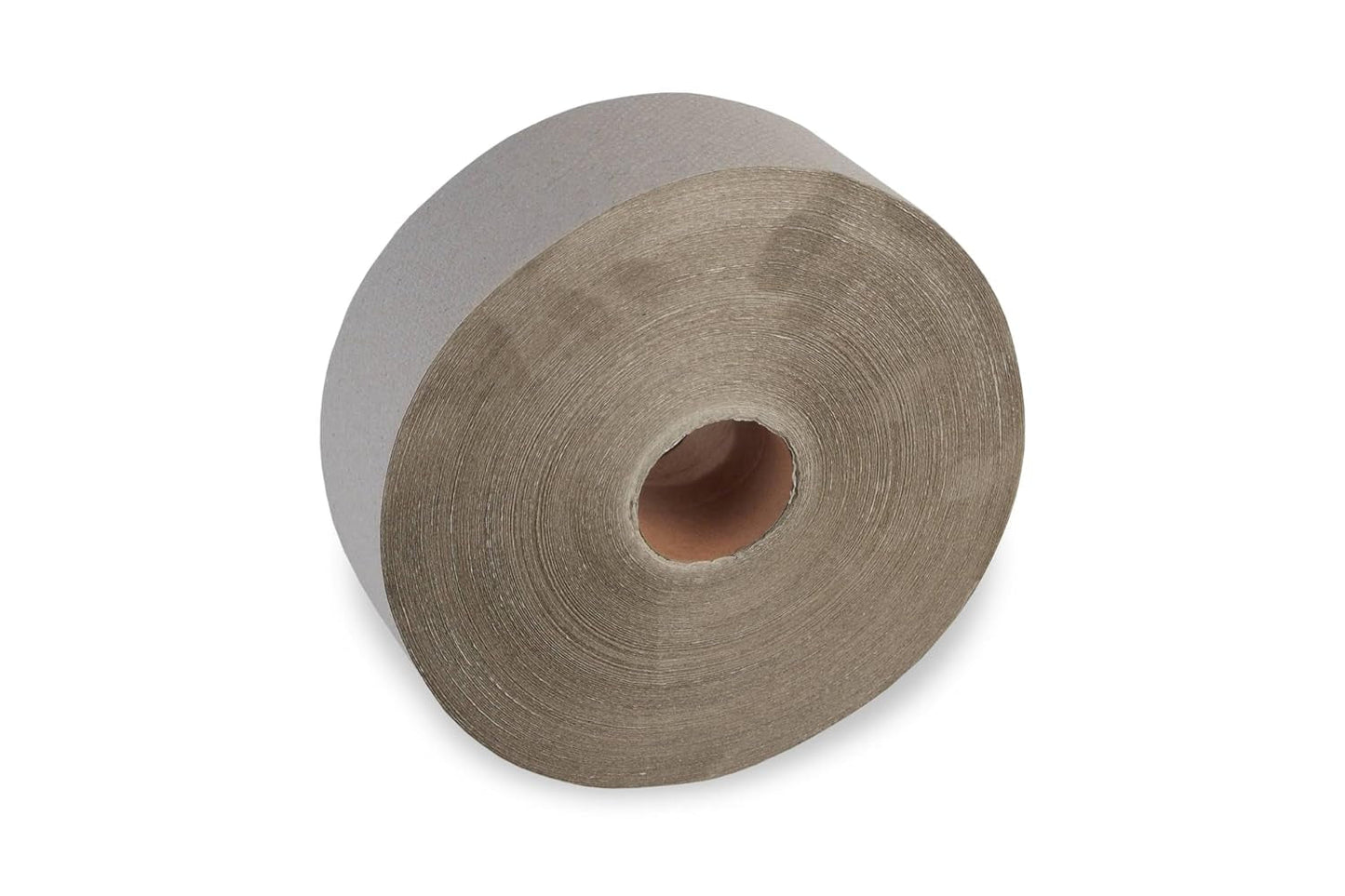 Funny AG-027 Jumbo toalettpapper, 1 lager, återvunnet, diameter 28 cm (pack med 6)