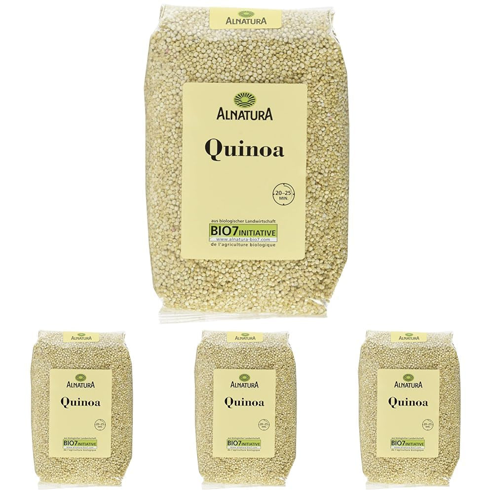 Ekologisk quinoa, 500 g