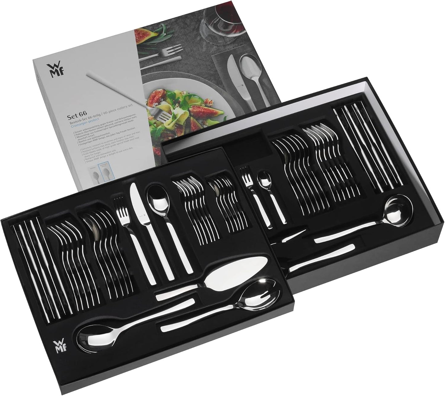 WMF Virginia bestickset för 12 personer Kitchen Naty Shop