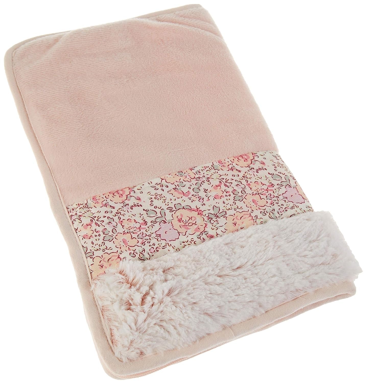 Poyetmotte Lapinou Bok av Heath, 17 X 26 Cm Täcken och täcken Naty Shop