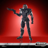 Star Wars Vintage Collection Dark Trooper Actionfigur för att samla The Mandalorian (Skala 9,5 Cm) Actionfigurer Naty Shop