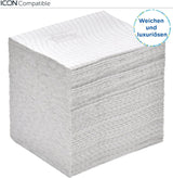 Kleenex enkelarks toalettpapper 8408, 2-lagers toalettpapper i bulkförpackningar, tillverkat av Fsc-certifierat papper, 36 förpackningar X 200 ark (7 200 ark)