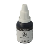 Livsmedelsfärg Bakeryteam Airbrush Svart 20ml