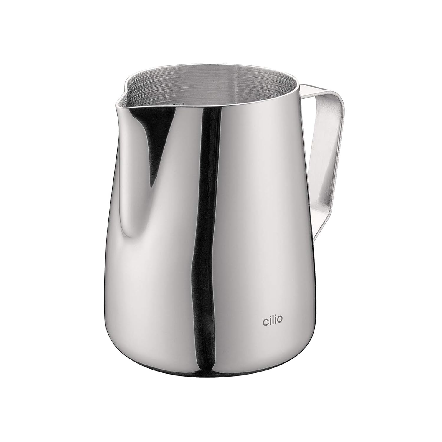 Cilio 470208 Mjölkkopp/Skrummande kopp Lisa 60 cl