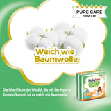 Känsliga barnblöjor, storlek 1, nyfödd (2-5 kg), 26 st
