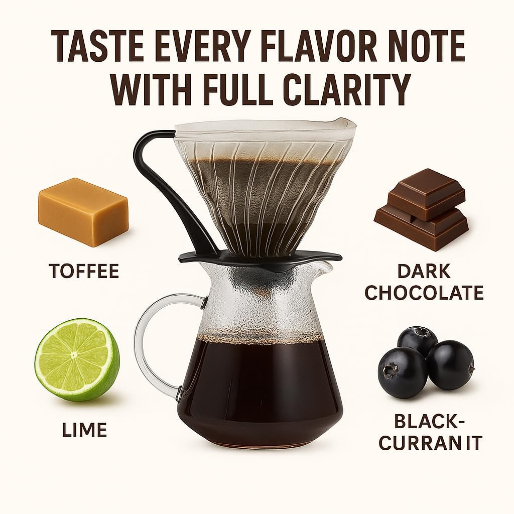 Rostade efter beställning ~ färskaste specialkaffebönor | 80 CUP Rosteri | Colombia Huila, Single Origin(1kg) Spezialitäten Kaffeebohnen, Frisch Geröstet