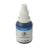 Livsmedelsfärg Bakeryteam Airbrush blå 20 ml