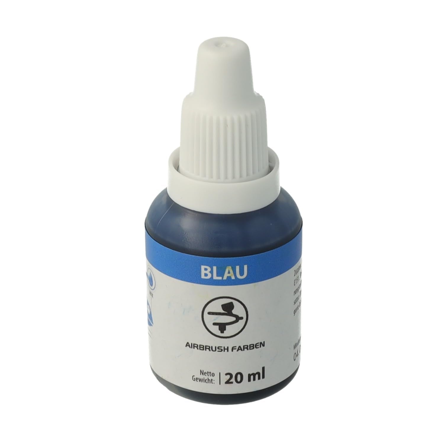 Livsmedelsfärg Bakeryteam Airbrush blå 20 ml