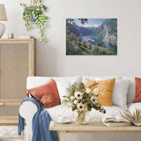 Ravensburger Puzzle 12000475 - Norska Fjorden - 1000 bitars pussel för vuxna och barn från 14 år, norskt landskapspussel Pussel Naty Shop