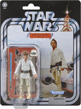Star Wars Vintage Collection Landspeeder & Luke Skywalker, Star Wars: A New Hope Actionfigur & Vehicle, 9,5 cm actionfigurer Naty Shop