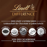 Lindt Schokolade - GLASUR Vollmilch | 10 X 200 G | Vollmilch Glasur Für Einen Feinen Überzug Bei Kuchen, Torten, Gebäck Oder Eis | GLAS | Backen | Schokoladengeschenk glasyrer och dekoration Naty Shop