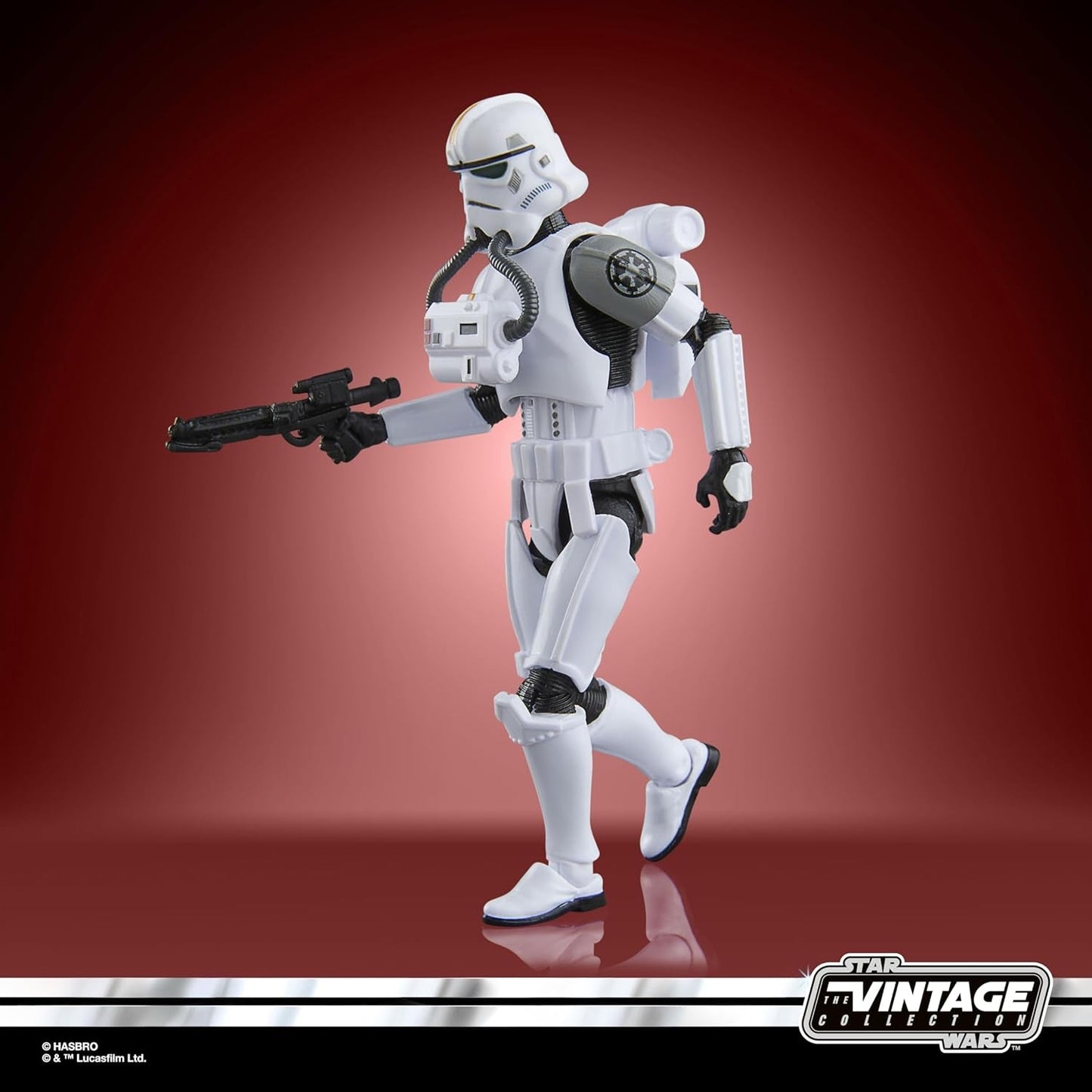 Star Wars Jetpack Trooper Vintage Collection Star Wars Jedi: Survivor Actionfigur (9,5 cm skala) Actionfigurer Naty Shop