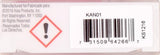 Kiss Nude Nails Amazing Nails (paket med 2)