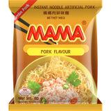 MAMA - Snabbnudlar med kyckling - Flerpack (30 X 55 GR)