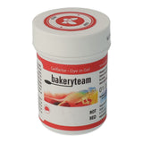 Bakeryteam matfärgningsgel för glasyr, ljusgul, 35 g