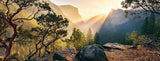 Ravensburger Puzzle 15083 - Yosemite Park - 1000-bitars pussel för vuxna och barn över 14 år i panoramaformat Puzzle Naty Shop Ny design