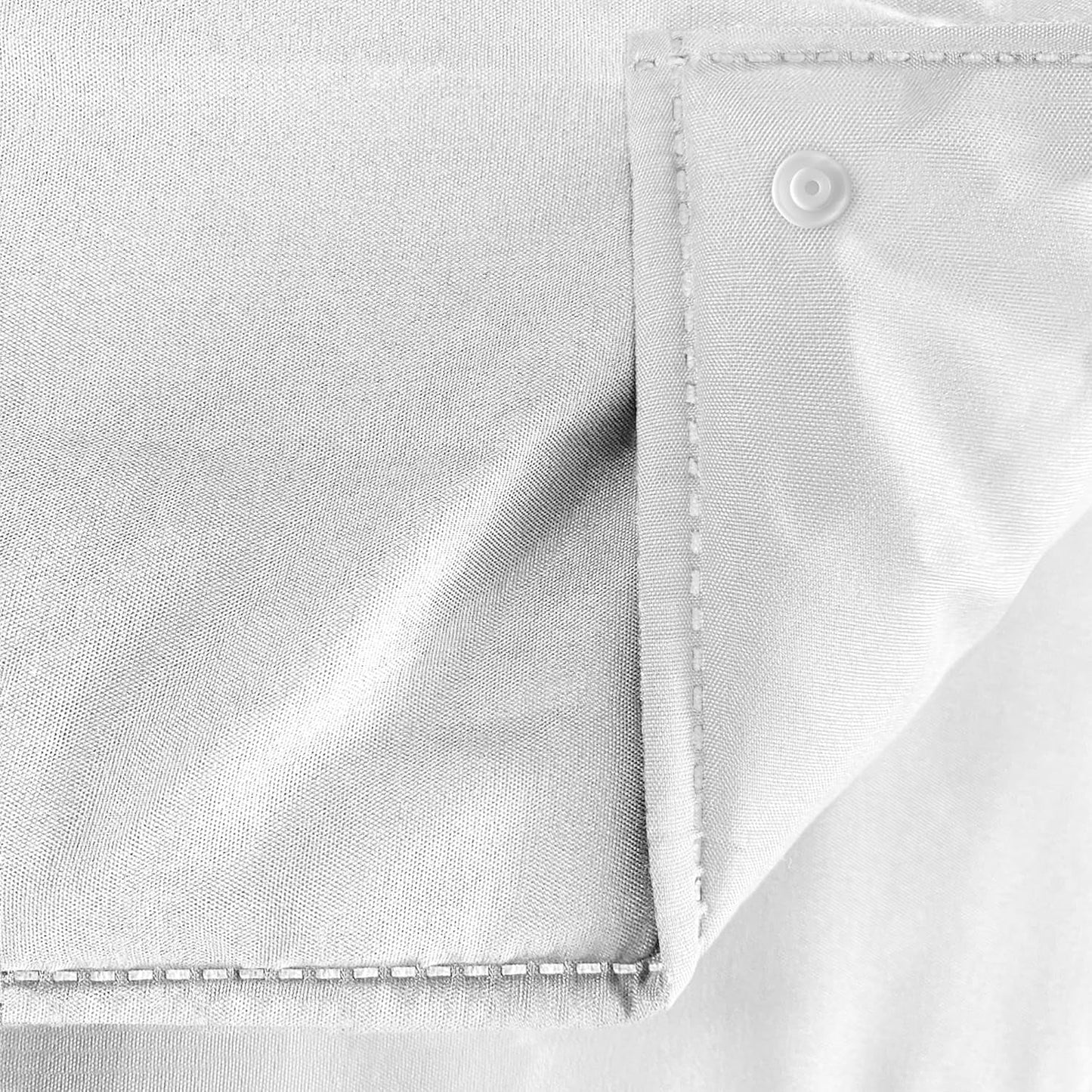 Prestige quilt, 4 säsonger, Made in Italy, vit, 150 X 200 cm Täcken och täcken Naty Shop