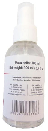 BIO Rosenvatten för matlagning och bakning, 100 ml Arome Naty Shop