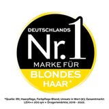 John Frieda Sheer Blonde Go Blonder Schampo, 250 ml dusch och bad Naty Shop