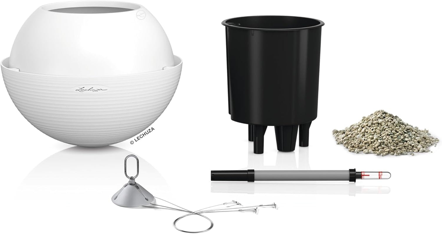 LECHUZA BOLA Färg 32 vit 16850