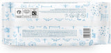 Mama Bear Ultra Sensitive Baby Wipes Doftfri 1008 Antal (18 förpackningar om 60) Naty Shop