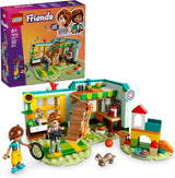 LEGO Friends Autumn's Room Bygg- och lekset för kreativt rollspel, set för tjejer 6 och uppåt med 2 minifigurer och en illerfigur, pedagogisk leksak 42646 Byggset Besuche den LEGO-Store Standardtitel