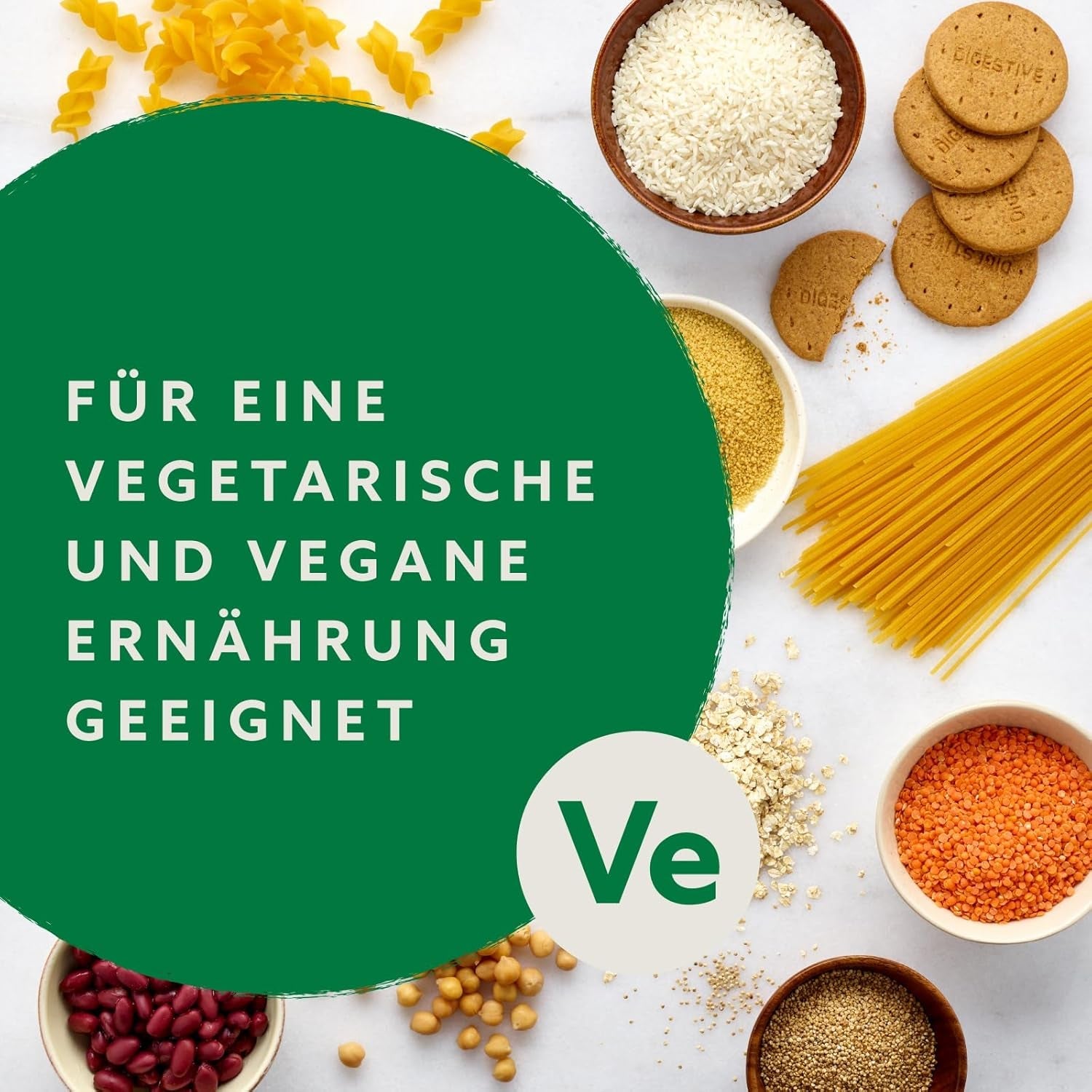 Tagliatelle från Amazon, 500g